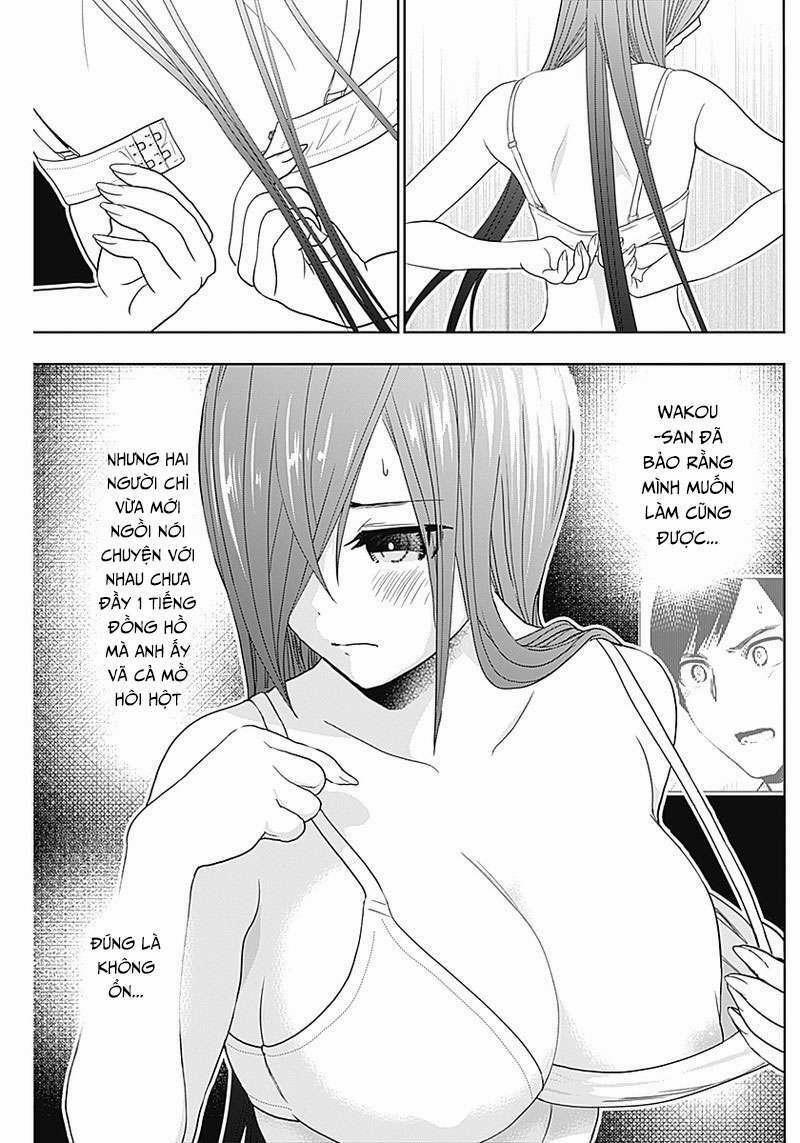 Batsu Hare 0 Chuẩn bị trang 7