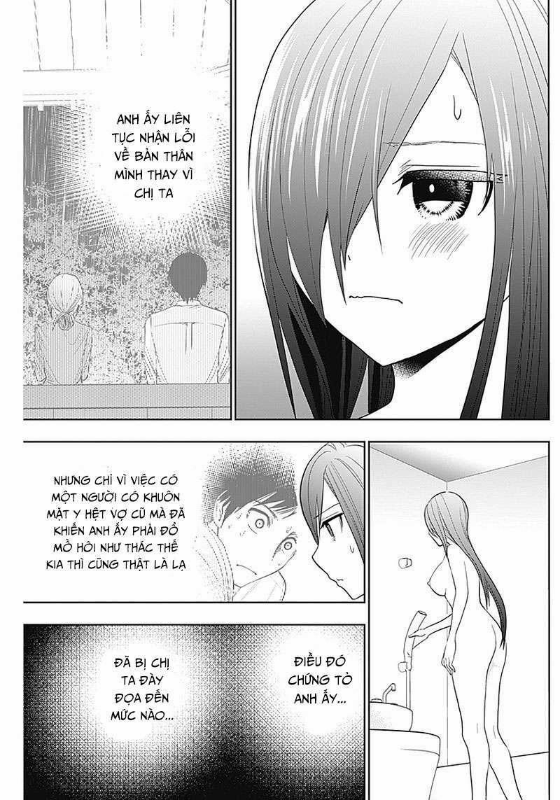 Batsu Hare 0 Chuẩn bị trang 9