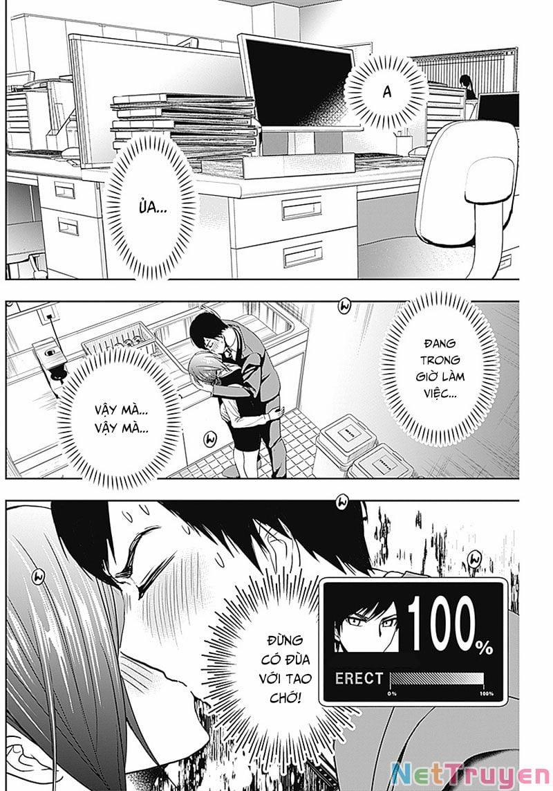 Batsu Hare 0 Đang trong giờ làm việc đó trang 7