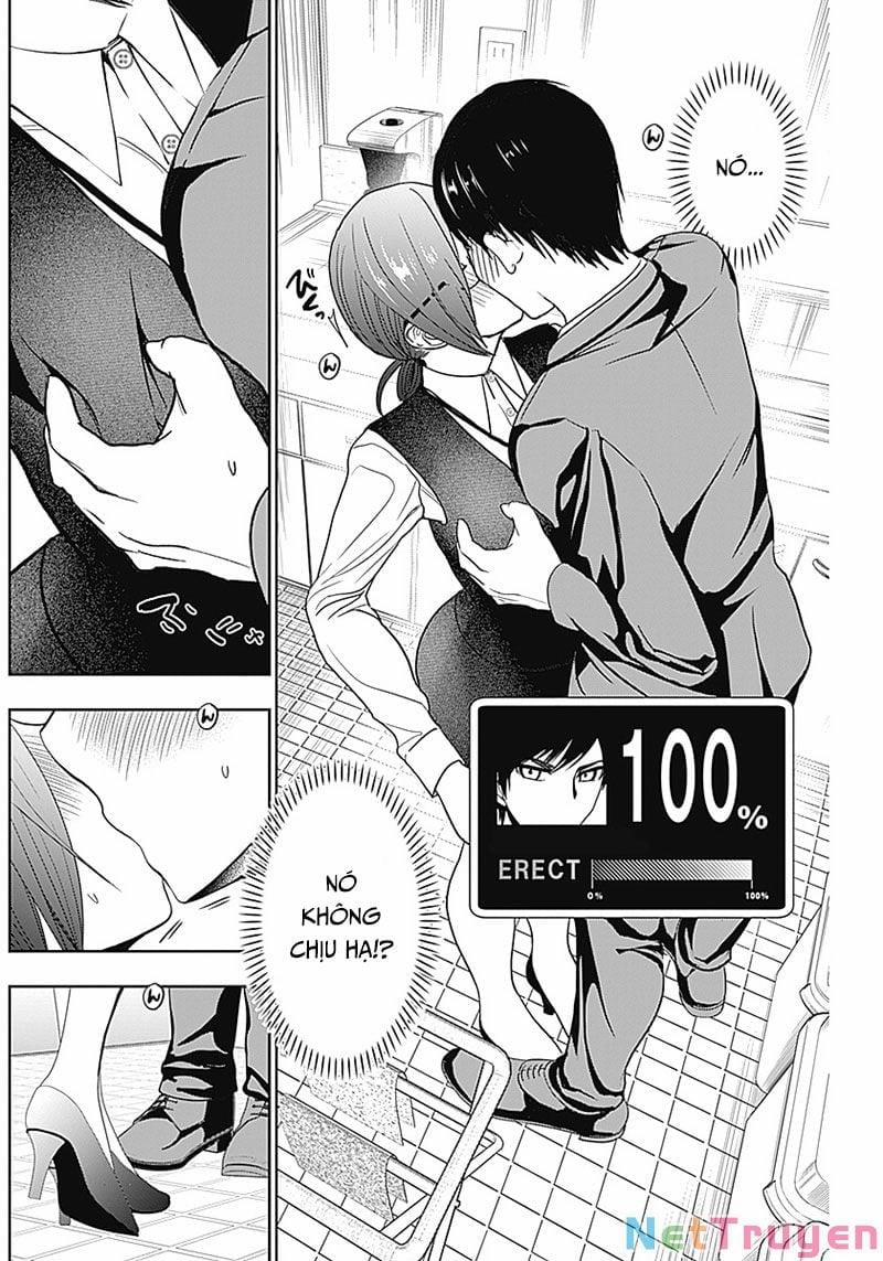 Batsu Hare 0 Đang trong giờ làm việc đó trang 9