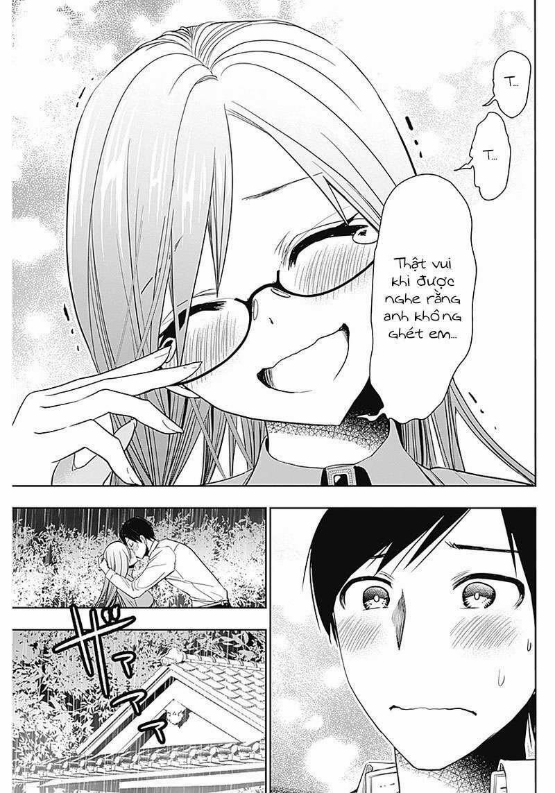 Batsu Hare 0 Em gái của vợ cũ trang 14