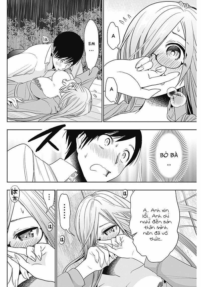 Batsu Hare 0 Em gái của vợ cũ trang 18