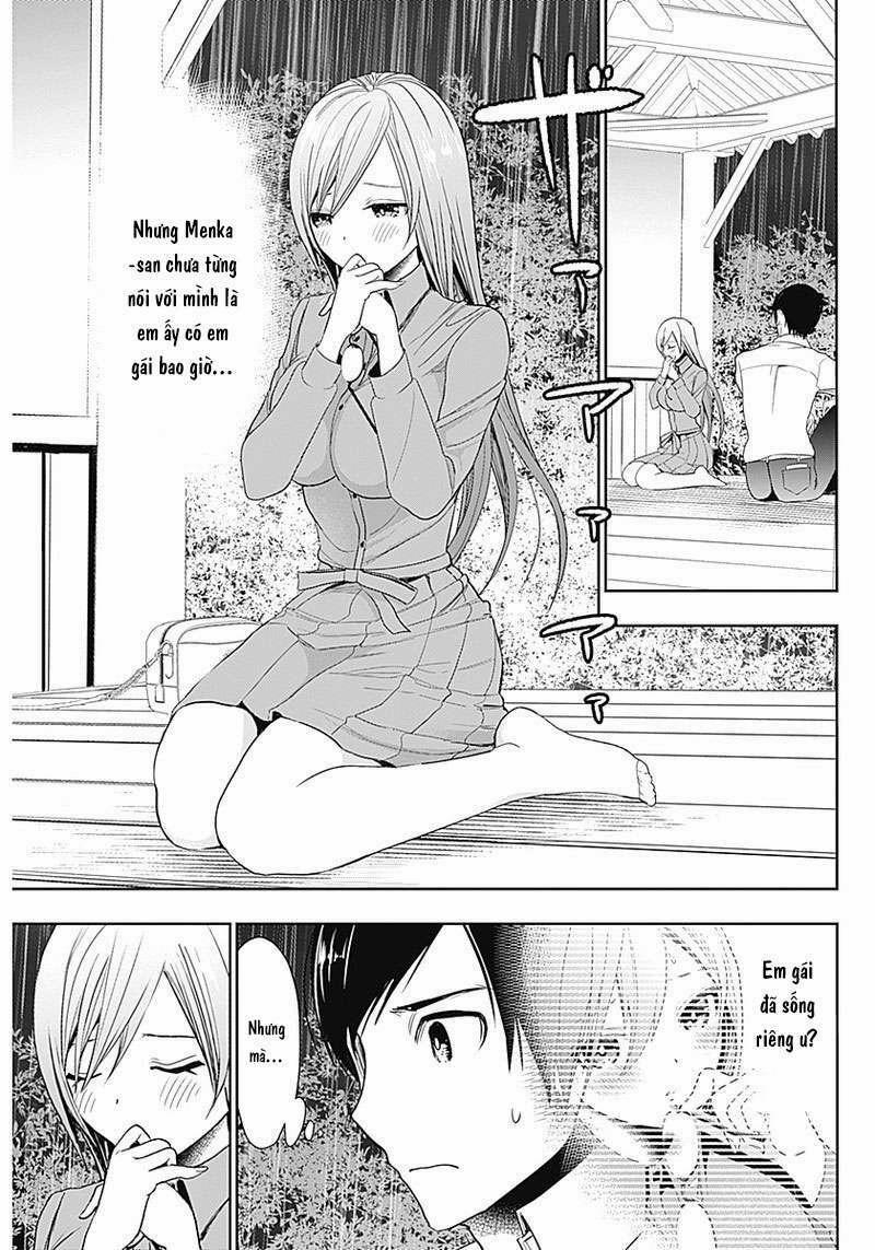 Batsu Hare 0 Em gái của vợ cũ trang 4