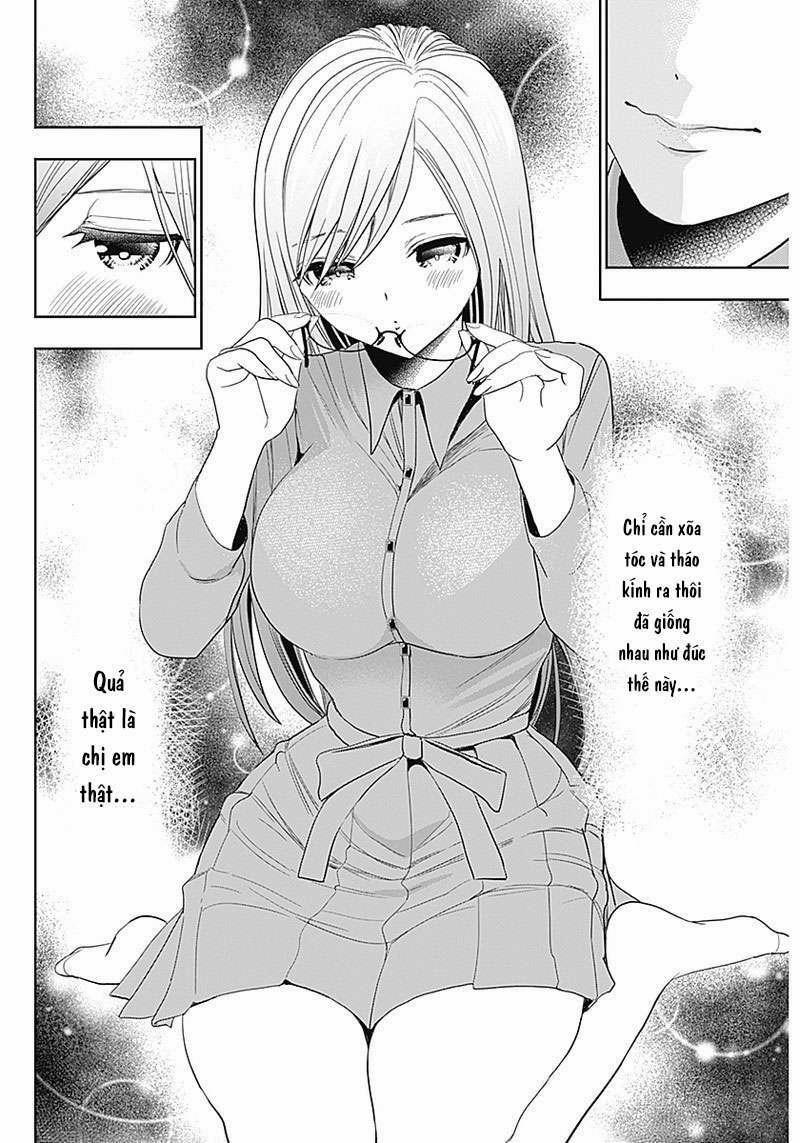 Batsu Hare 0 Em gái của vợ cũ trang 5