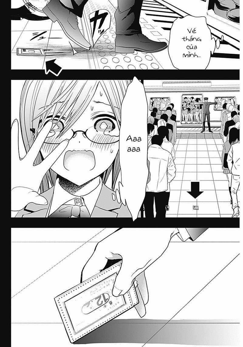 Batsu Hare 0 Em gái của vợ cũ trang 9