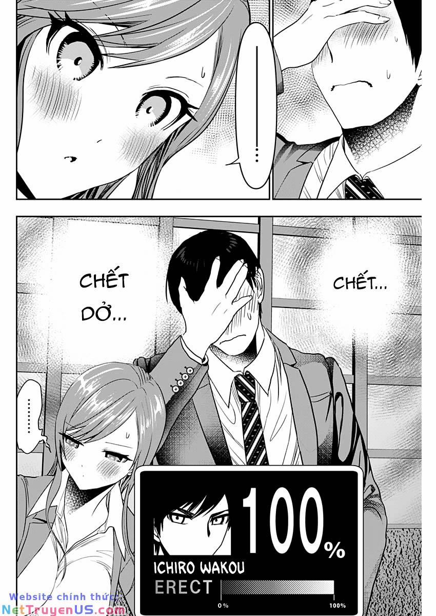 Batsu Hare 0 Không phải Kurumi-san trang 5