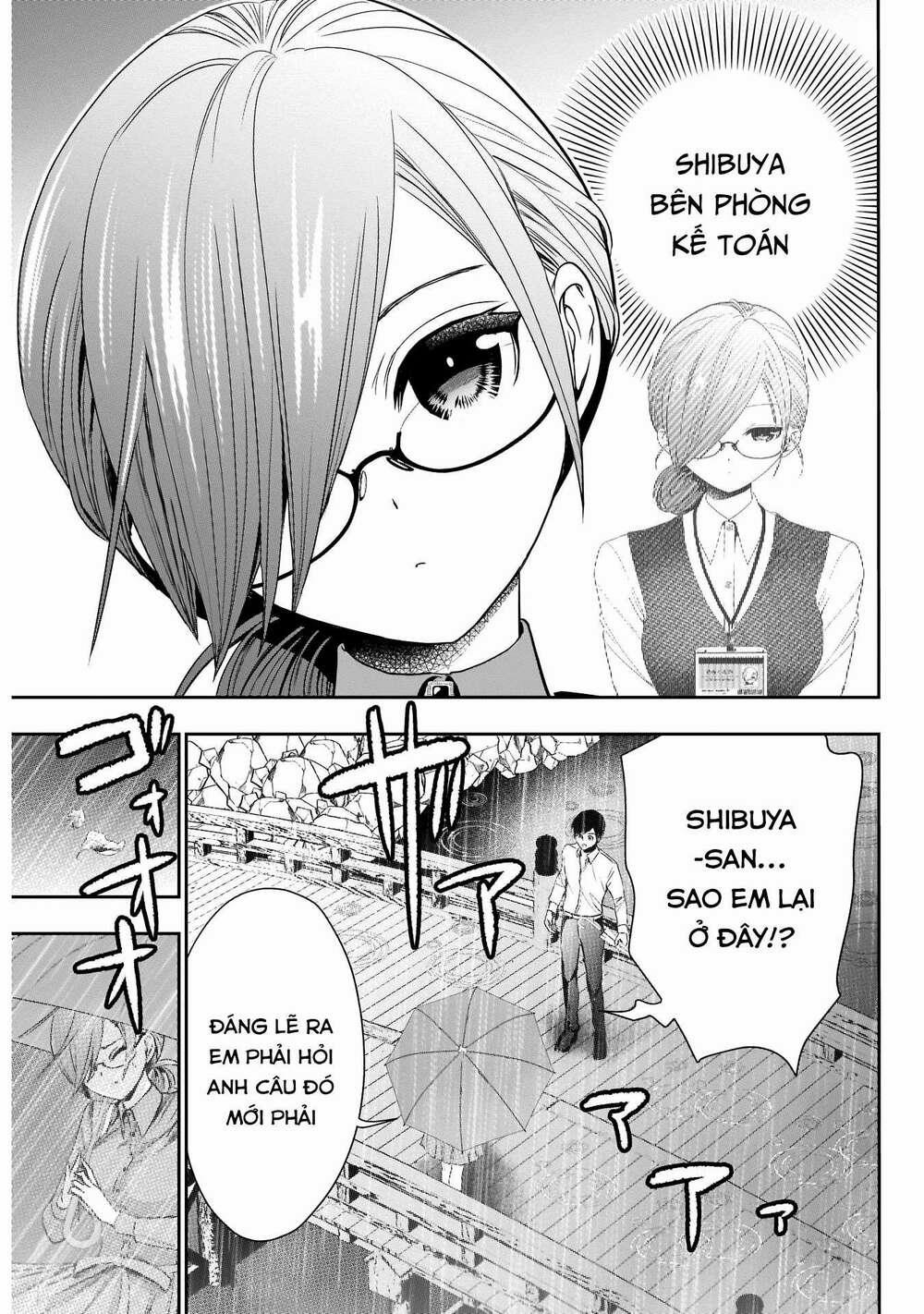 Batsu Hare 0 Người đã ly hôn thường rất hút gái đấy trang 23