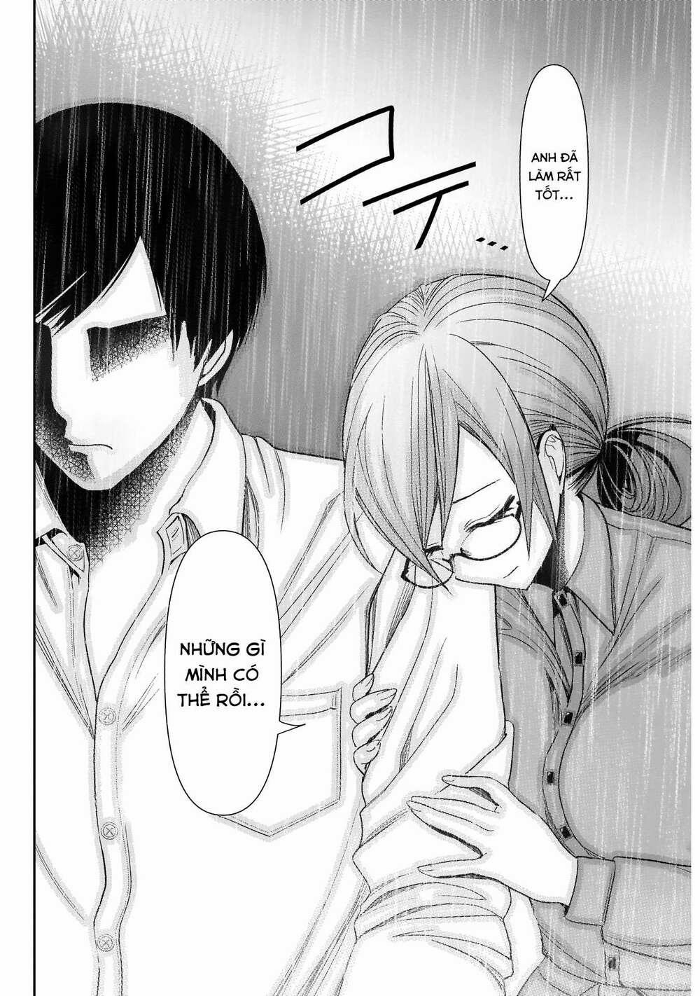 Batsu Hare 0 Người đã ly hôn thường rất hút gái đấy trang 34