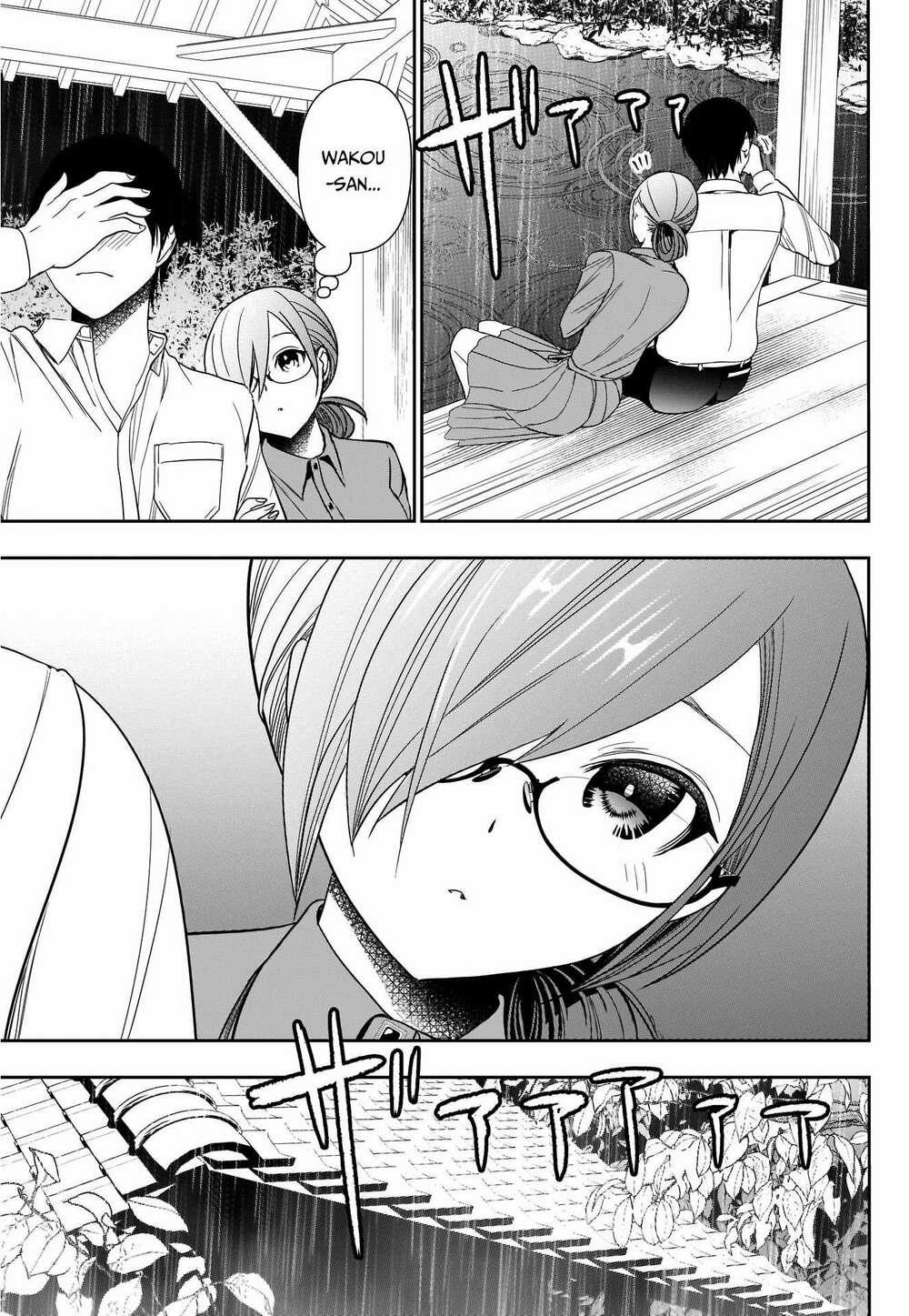 Batsu Hare 0 Người đã ly hôn thường rất hút gái đấy trang 37