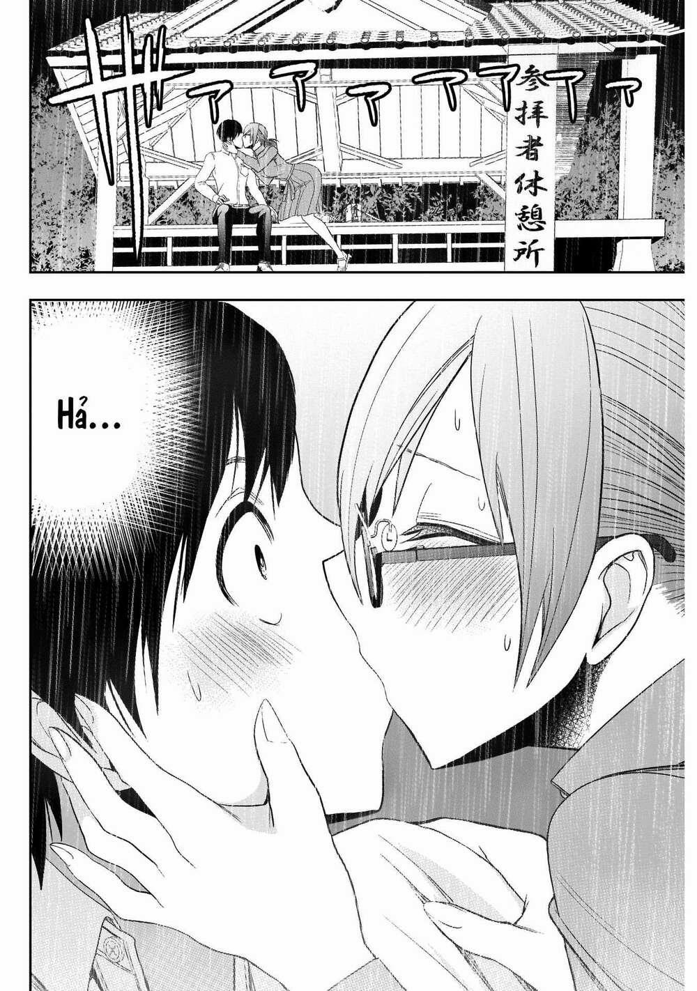 Batsu Hare 0 Người đã ly hôn thường rất hút gái đấy trang 38