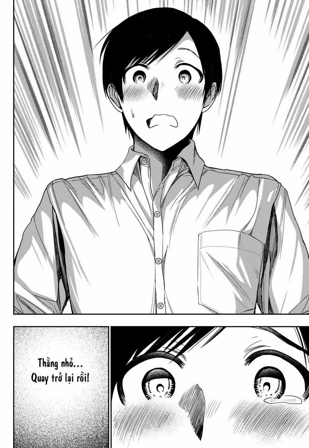 Batsu Hare 0 Người đã ly hôn thường rất hút gái đấy trang 46