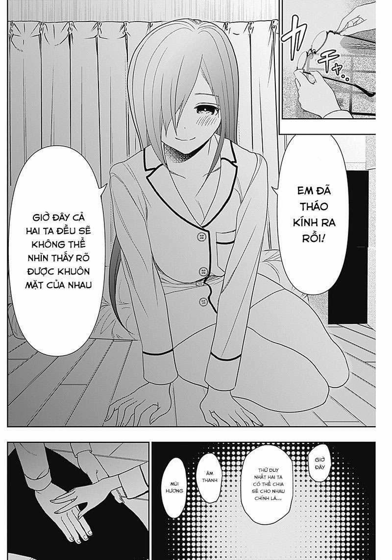 Batsu Hare 0 Nhắm mắt lại đi trang 9