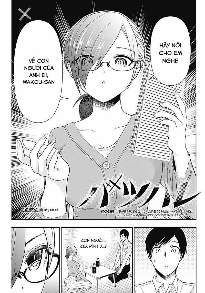 Batsu Hare 0 Phơi bày tất cả trang 2