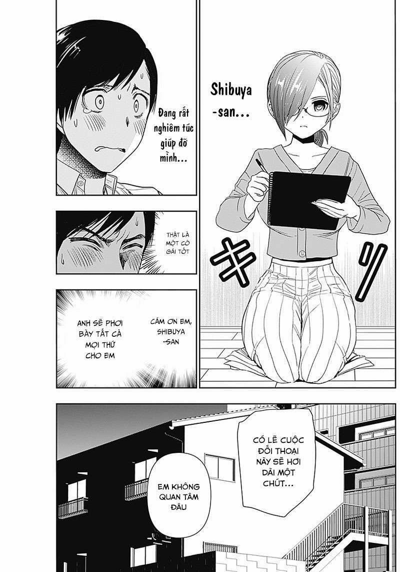 Batsu Hare 0 Phơi bày tất cả trang 4