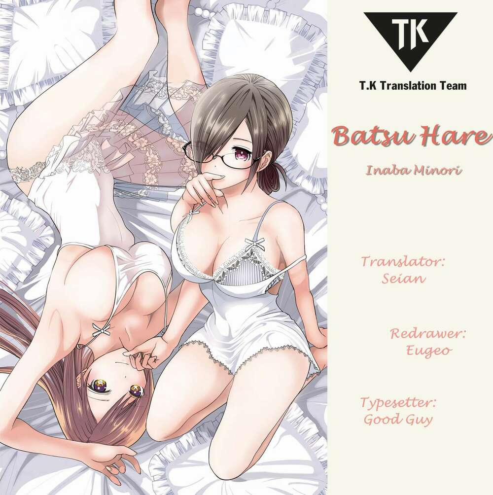 Batsu Hare 0 Sinh vật dễ thương trang 1