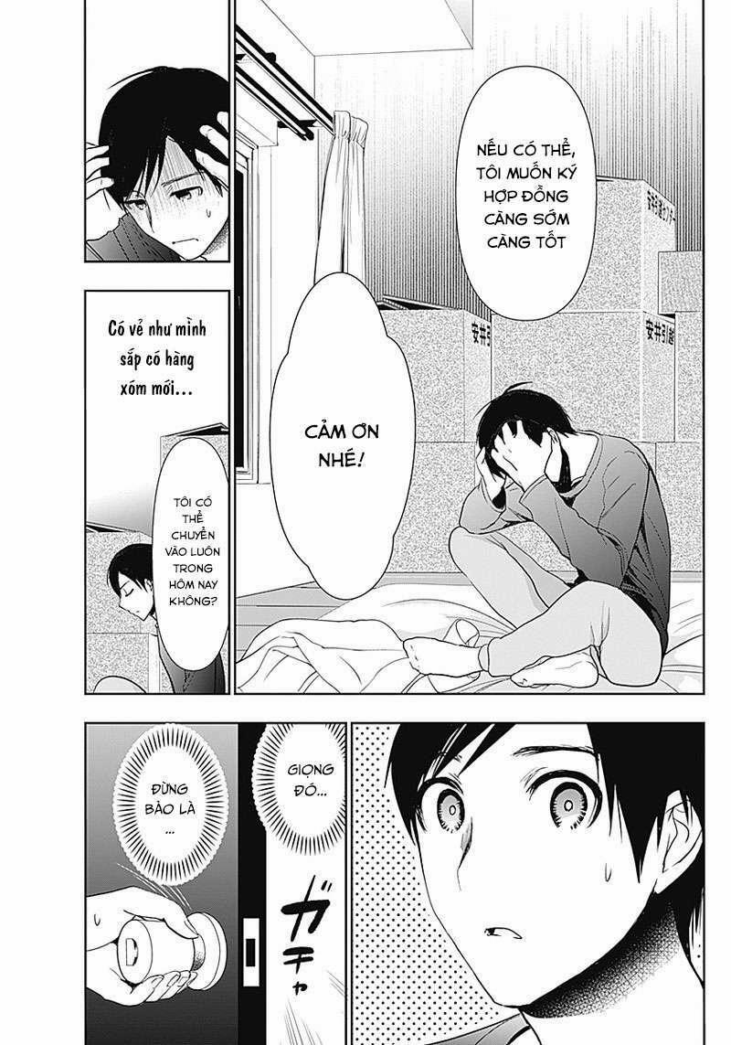 Batsu Hare 0 Từng chút một trang 23