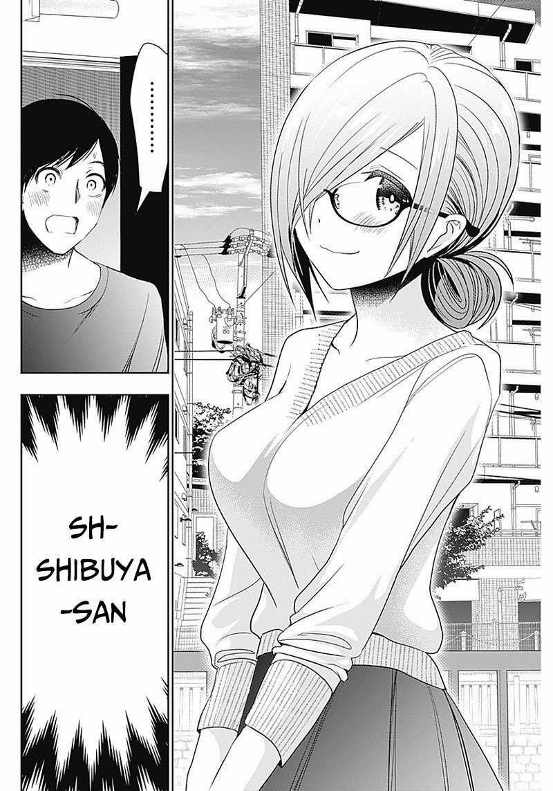 Batsu Hare 0 Từng chút một trang 24