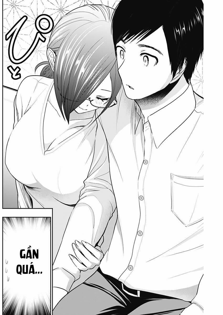 Batsu Hare 13 trang 10