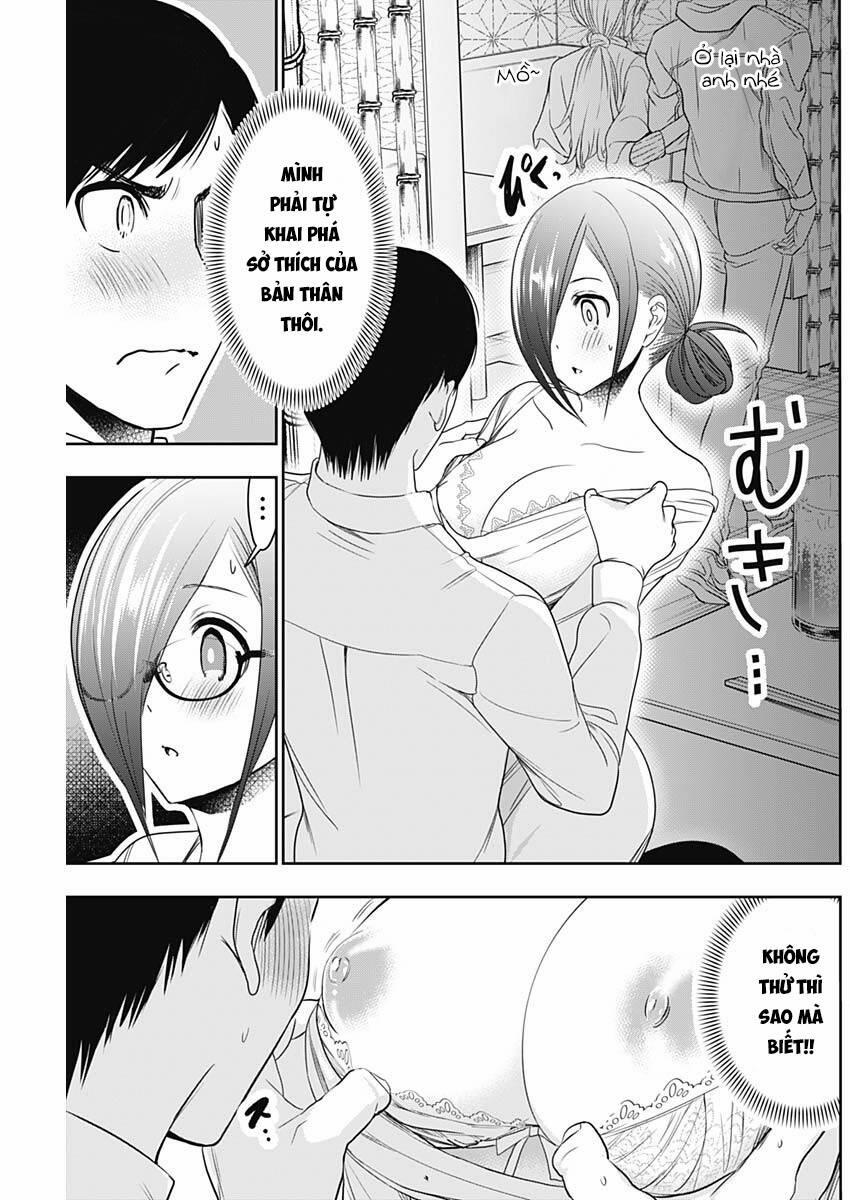 Batsu Hare 15 trang 9