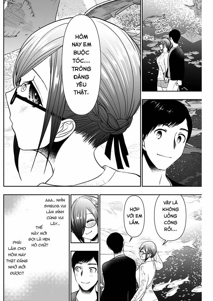 Batsu Hare 16 trang 2