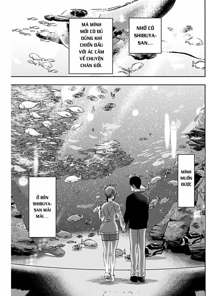 Batsu Hare 16 trang 9