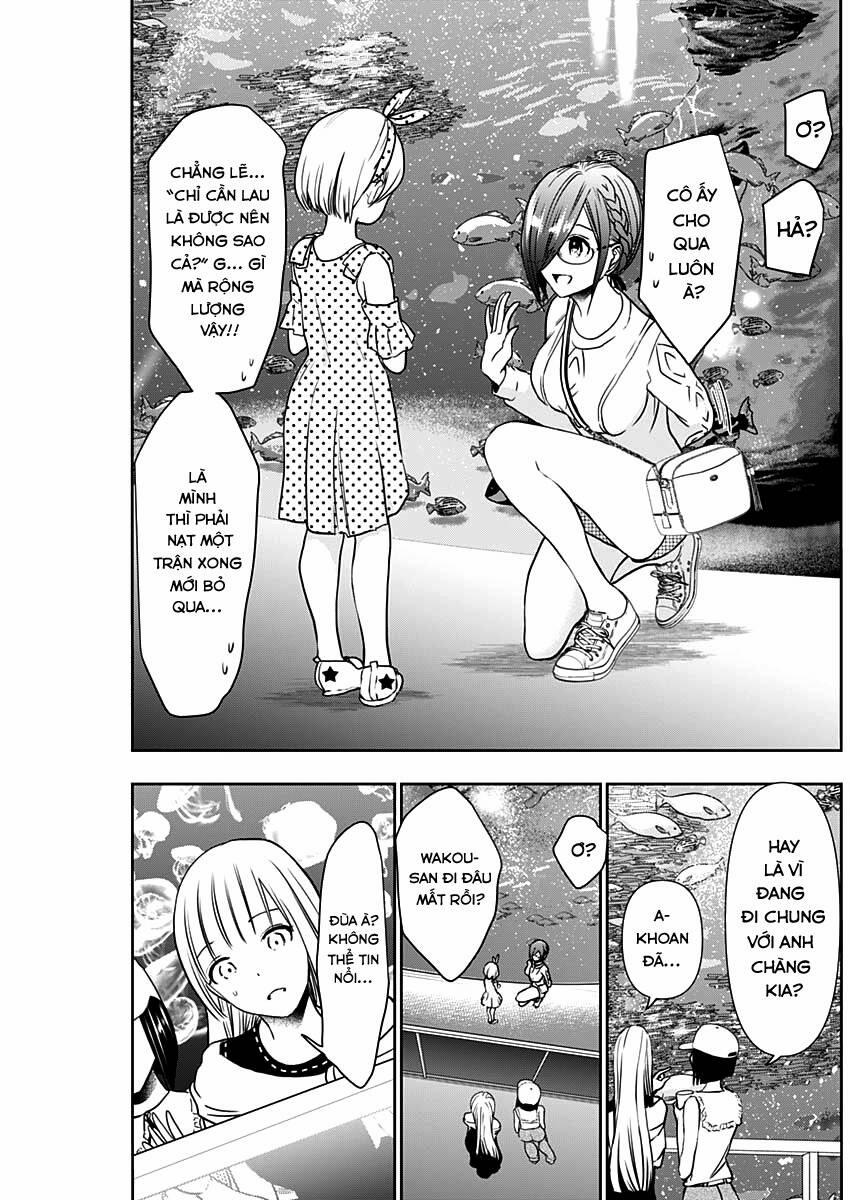 Batsu Hare 17 trang 3