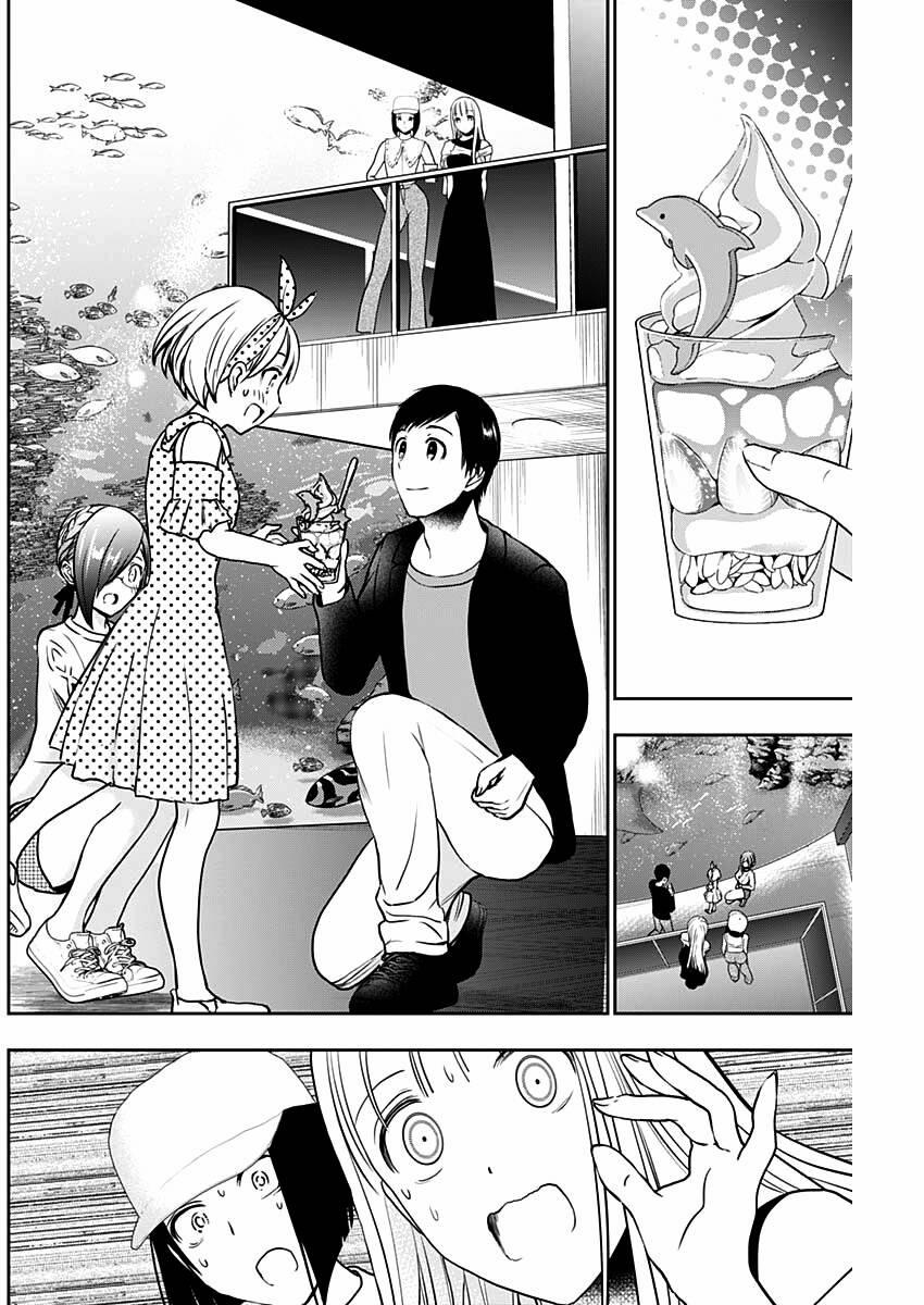 Batsu Hare 17 trang 4