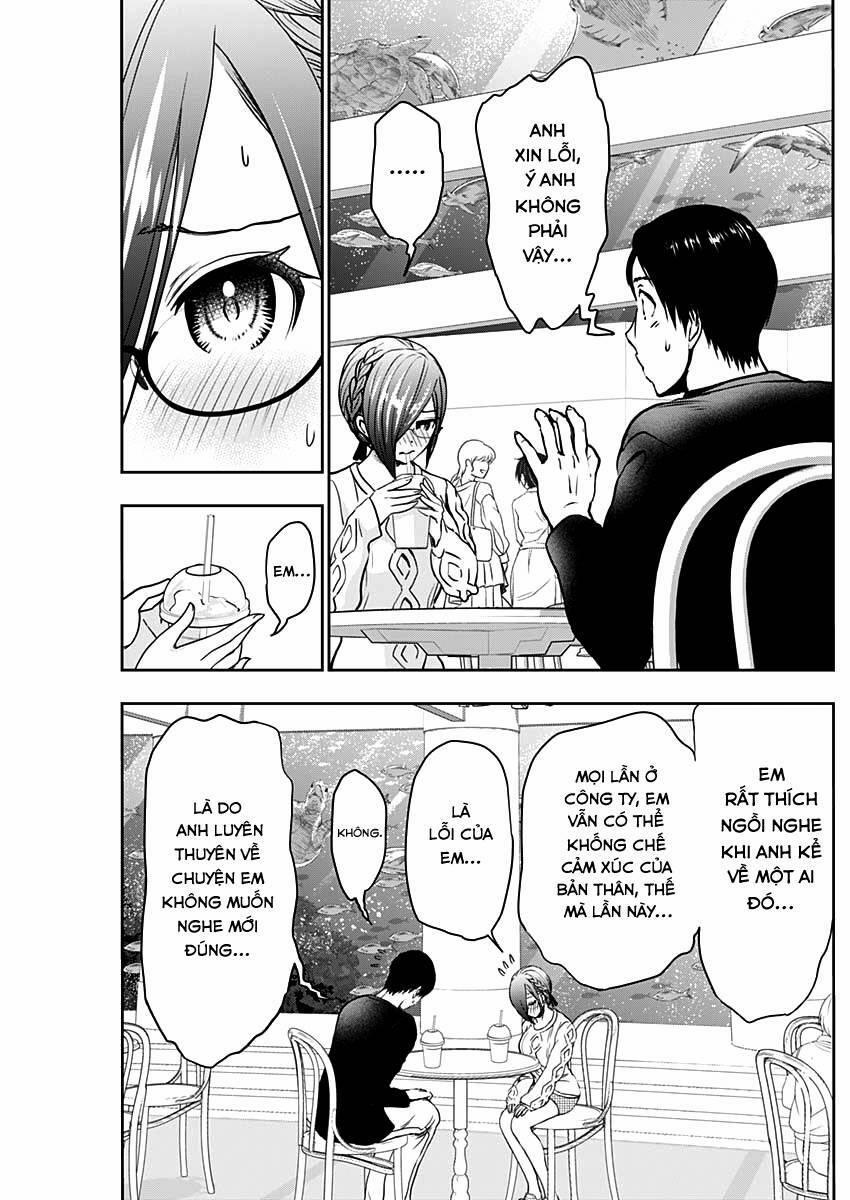 Batsu Hare 18 trang 7