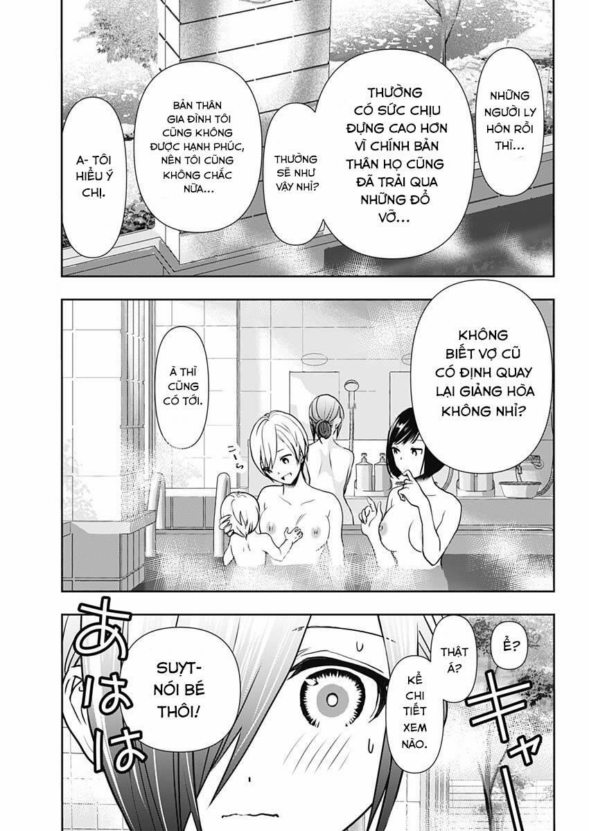 Batsu Hare 19 trang 4