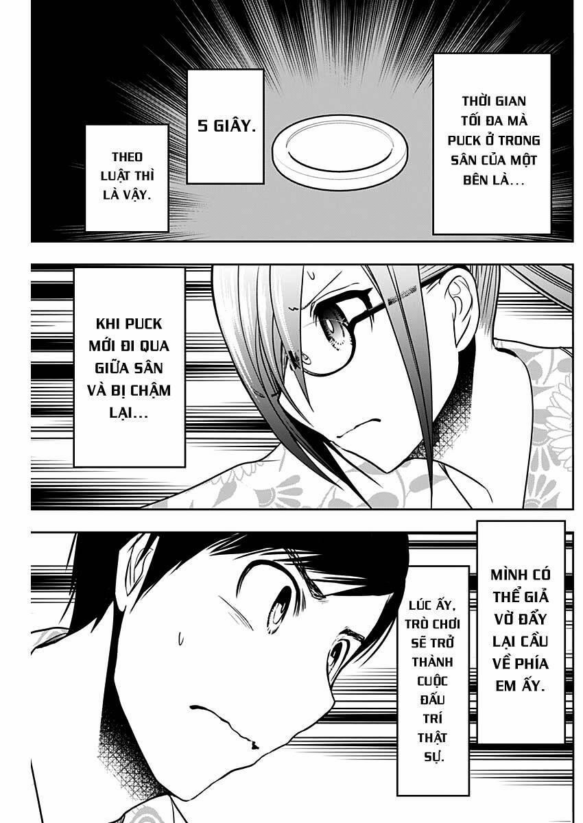 Batsu Hare 20 trang 9