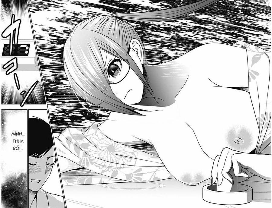 Batsu Hare 21 trang 10