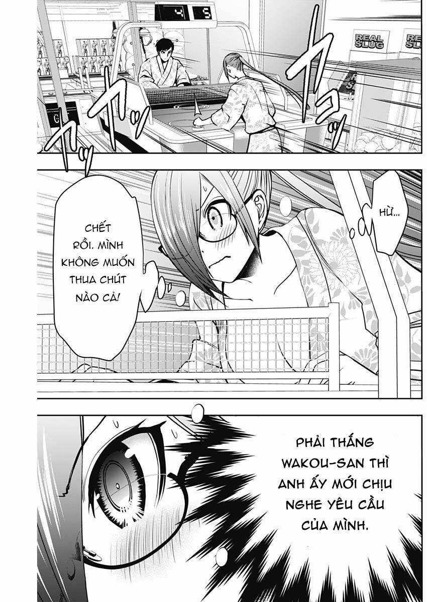 Batsu Hare 21 trang 5