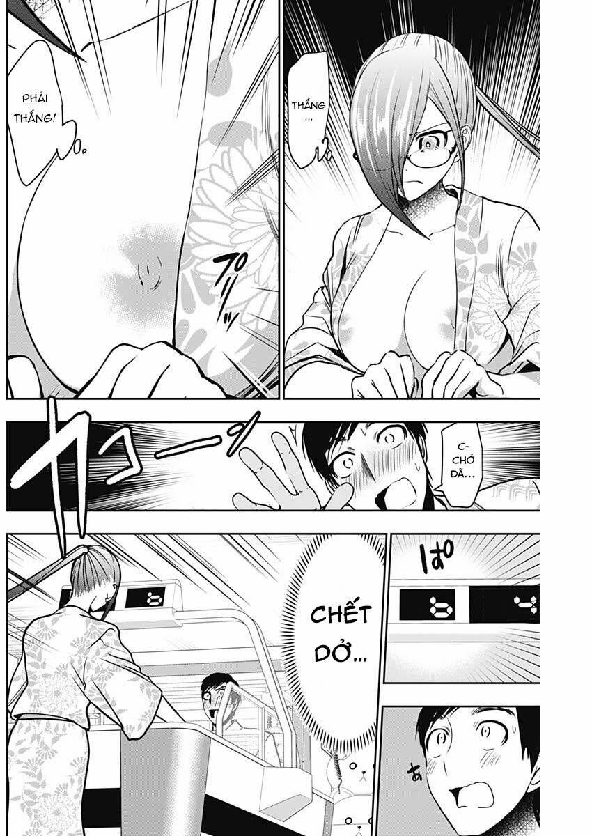 Batsu Hare 21 trang 6