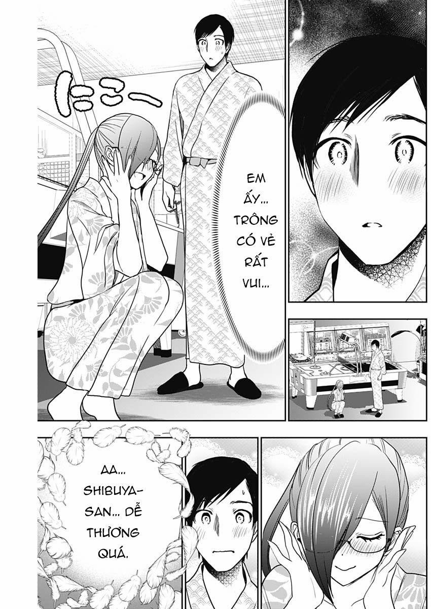 Batsu Hare 22 trang 5