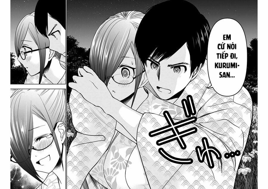 Batsu Hare 23 trang 10