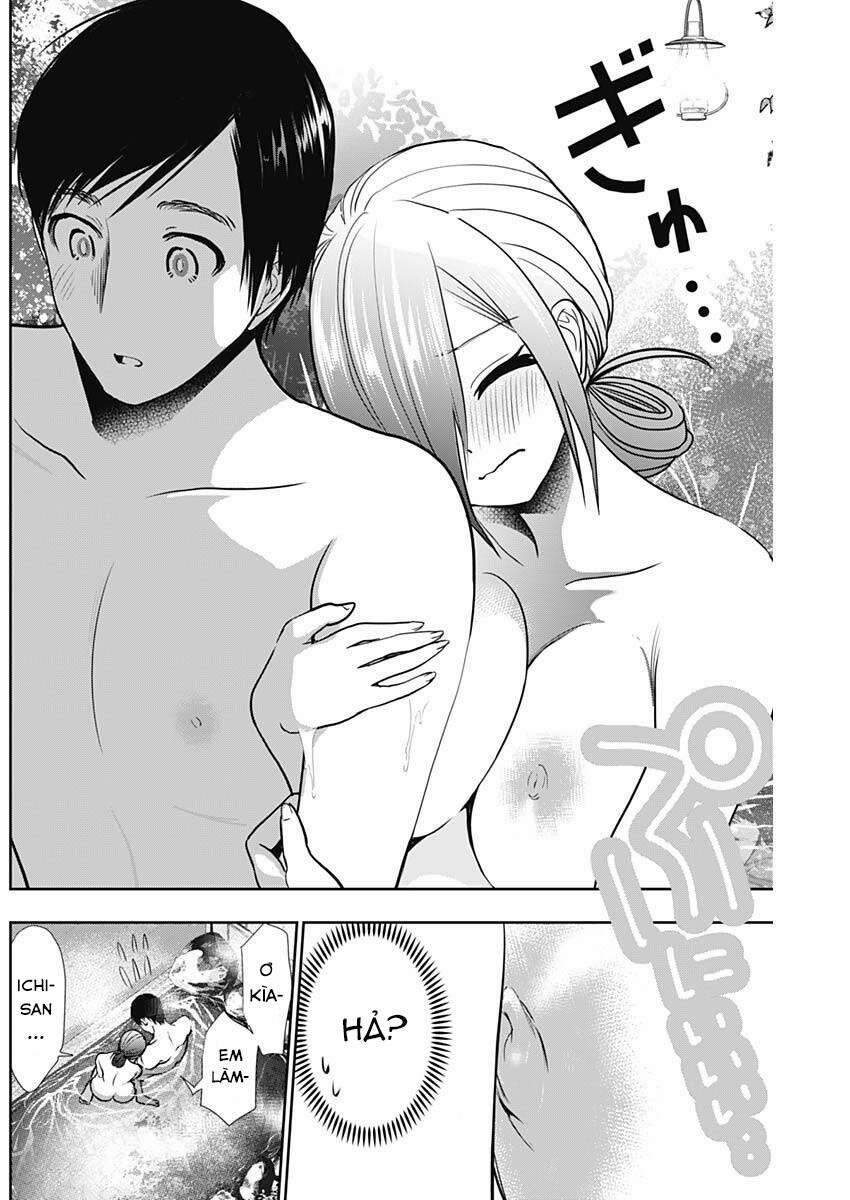 Batsu Hare 24 trang 7