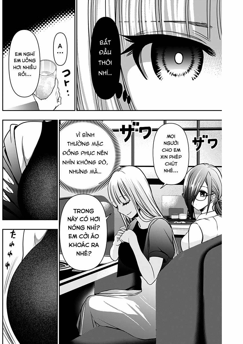 Batsu Hare 26 trang 5