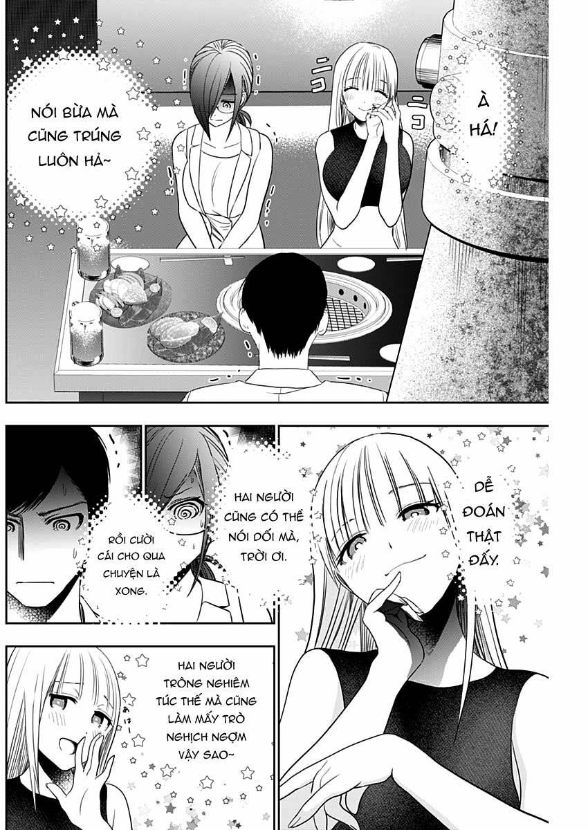 Batsu Hare 27 trang 7