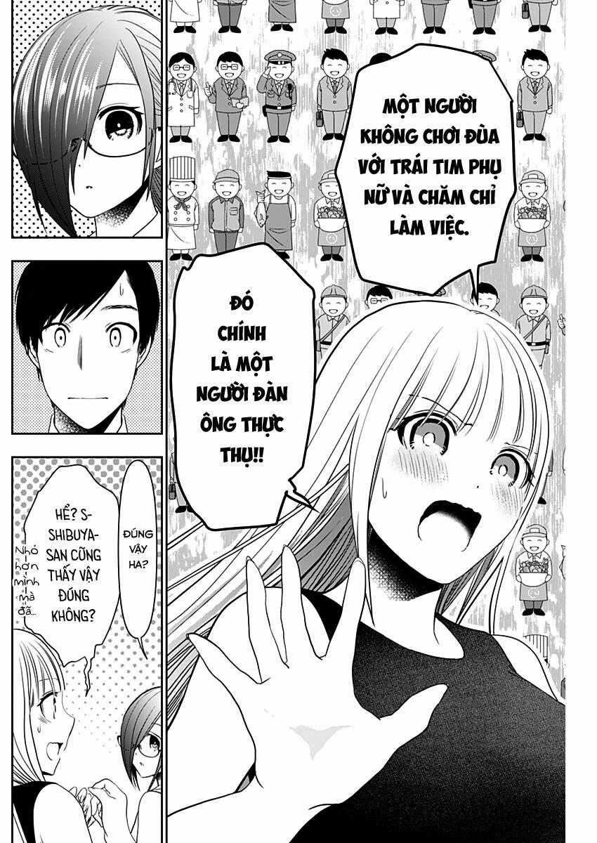 Batsu Hare 28 trang 2