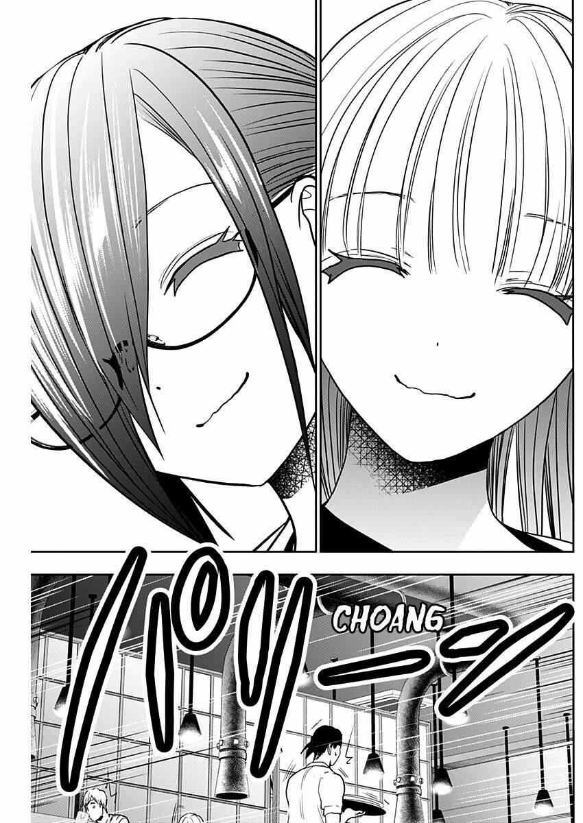 Batsu Hare 28 trang 5