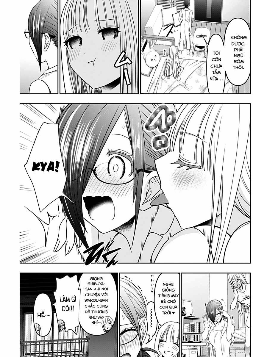 Batsu Hare 29 trang 11