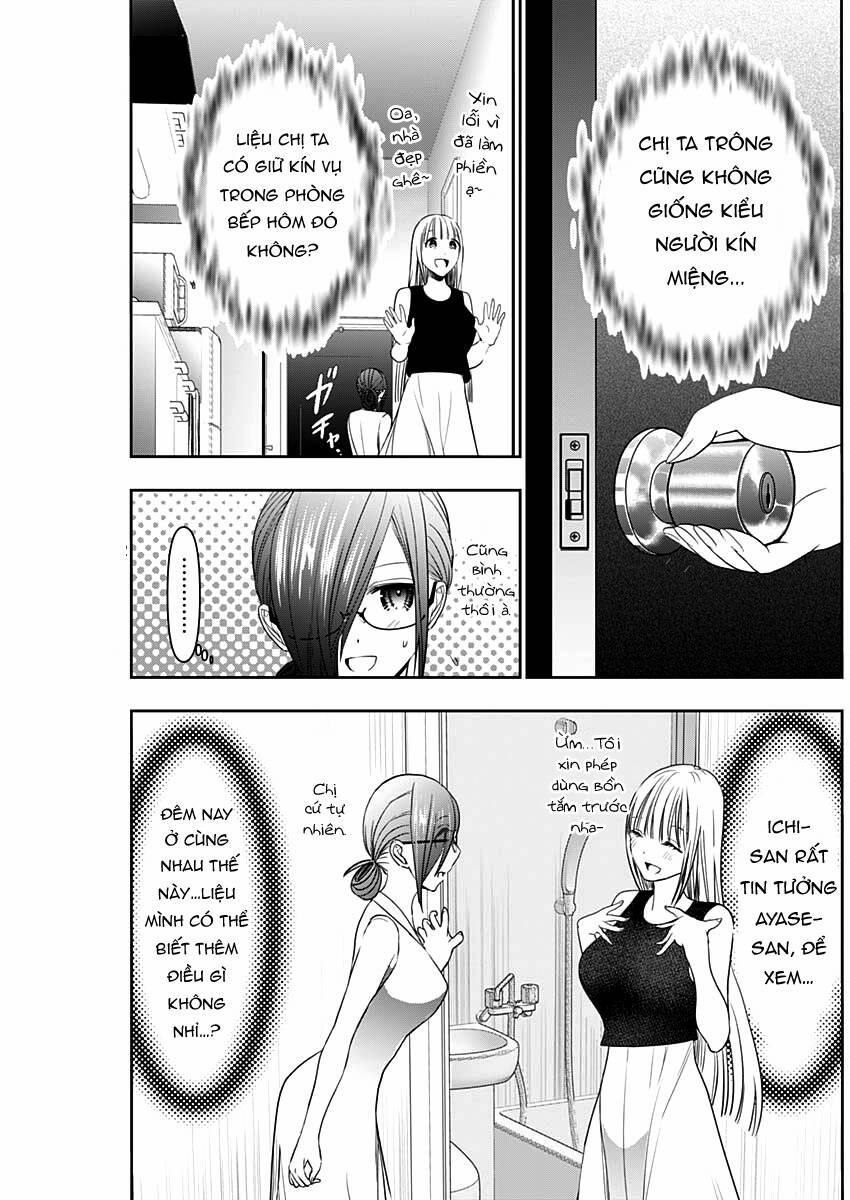 Batsu Hare 29 trang 3