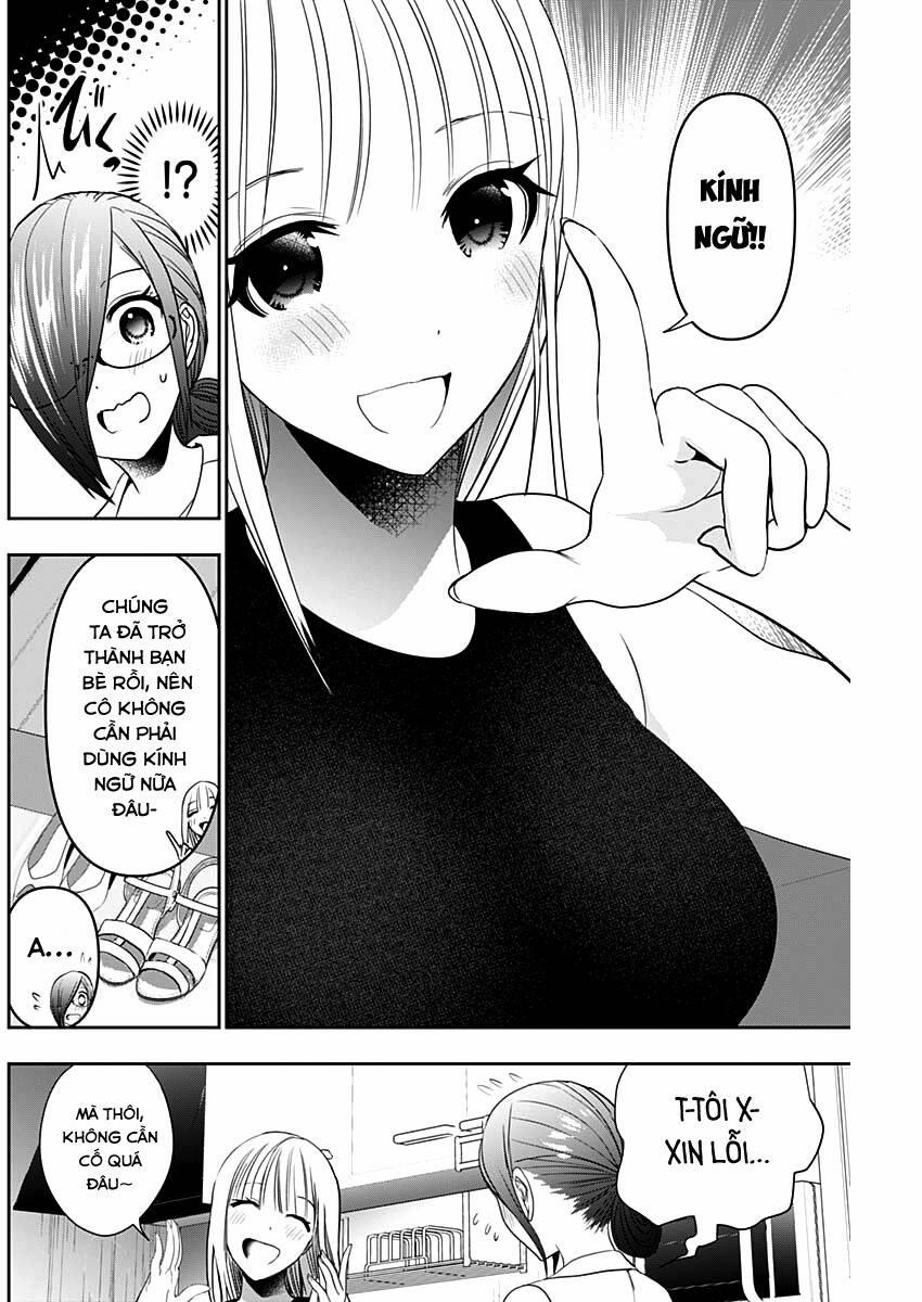 Batsu Hare 29 trang 4