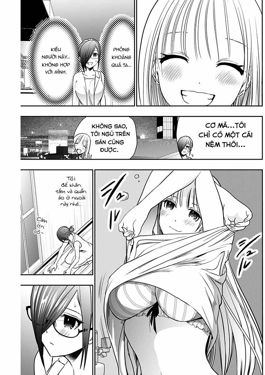 Batsu Hare 29 trang 5