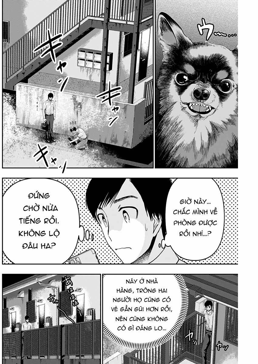 Batsu Hare 29 trang 6