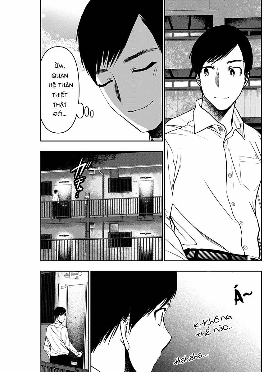 Batsu Hare 29 trang 7