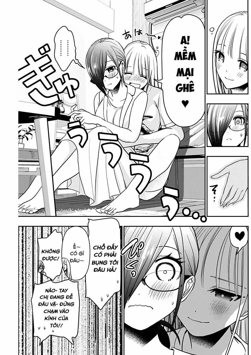 Batsu Hare 30 trang 5