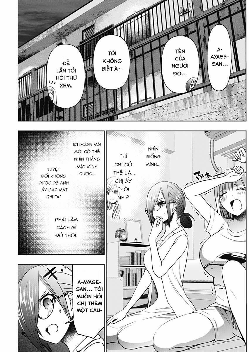 Batsu Hare 30 trang 7