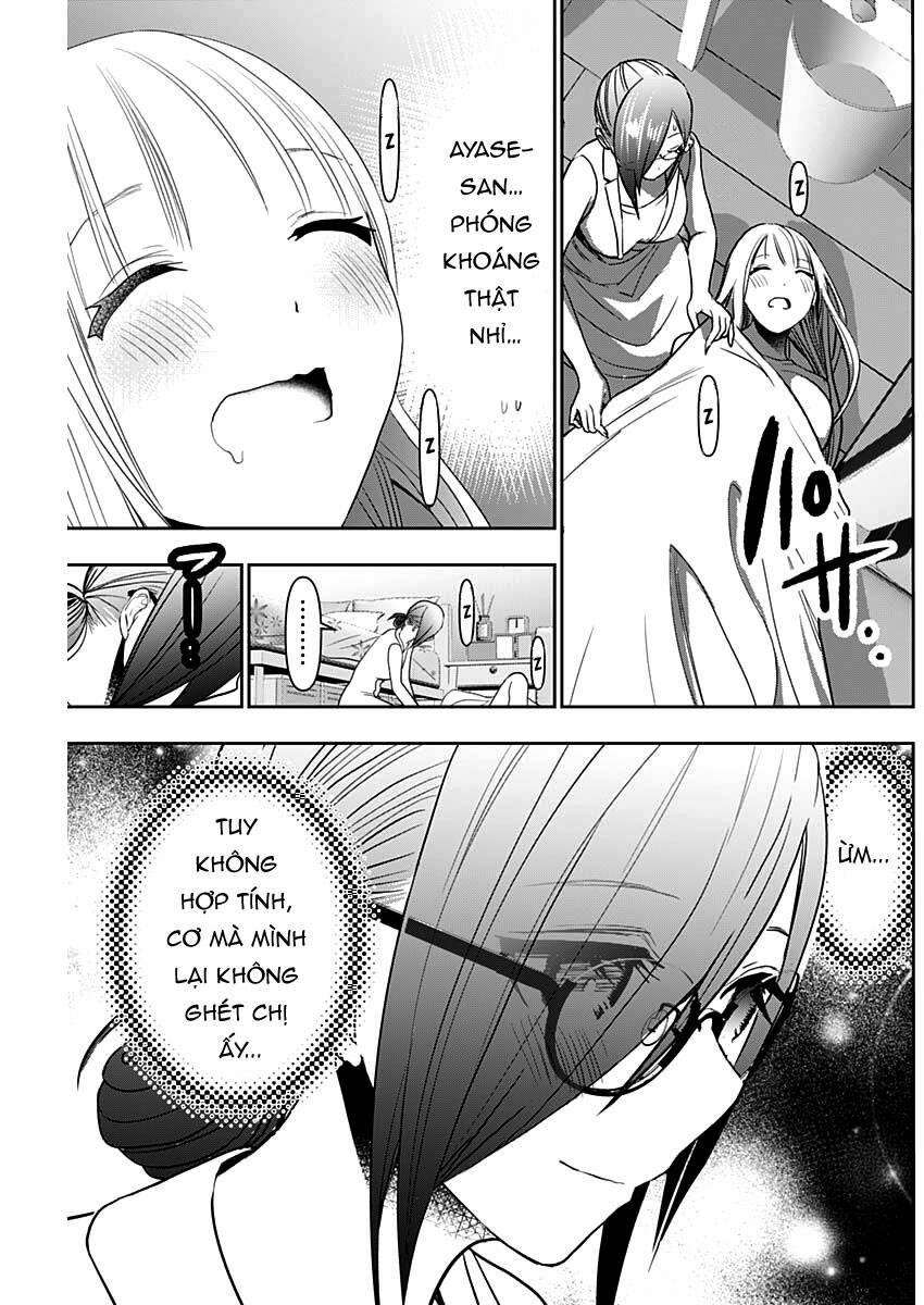 Batsu Hare 30 trang 9