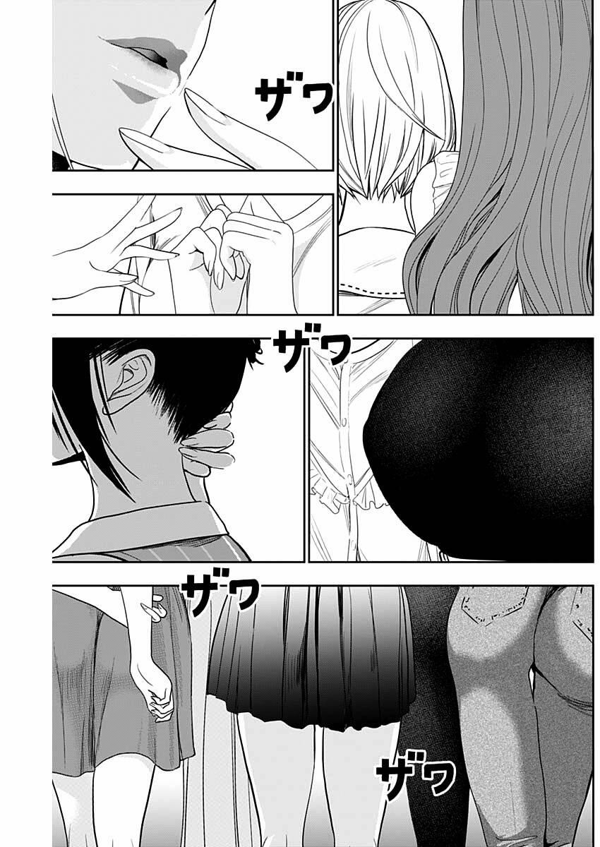 Batsu Hare 31 trang 9